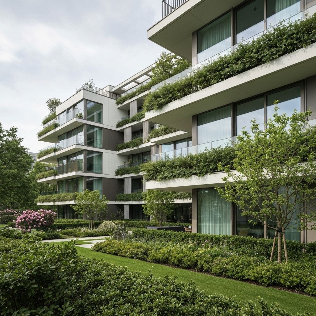 Résidence Les Jardins